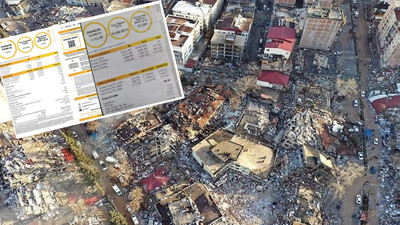 7 bin lira elektrik faturası giden depremzede: İtiraz edeceğiz