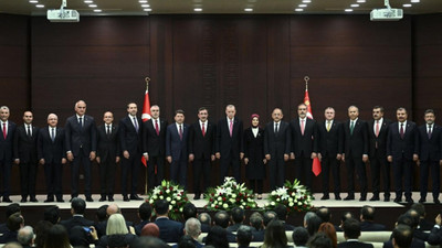 Yeni dönemin ilk kabine toplantısı bugün yapılacak