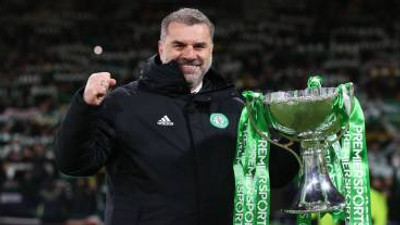 Tottenham teknik direktör Ange Postecoglou ile anlaştı