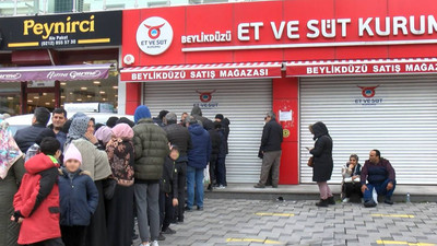Et ve Süt Kurumu son beş yılda toplam 2 milyar TL zarar etti