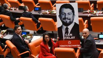 Meslektaşları imza kampanyası başlattı: 'Can Meclis’e Gelsin'