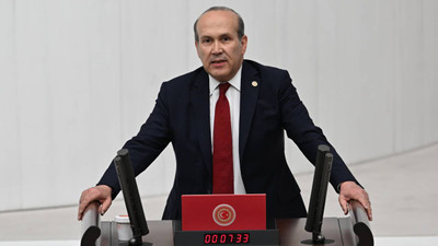CHP'de Ünal Çeviköz'ün yerine Namık Tan getirildi