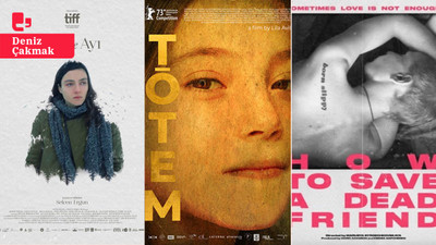 26’ncı Uçan Süpürge Festivali’nden öne çıkanlar: ‘Totem’, ‘Kar ve Ayı’, ‘Ölü Bir Arkadaşı Kurtarmak’