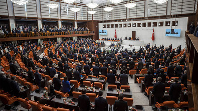 TBMM Başkanlık Divanı ve komisyonların partilere göre dağılımı belli oldu
