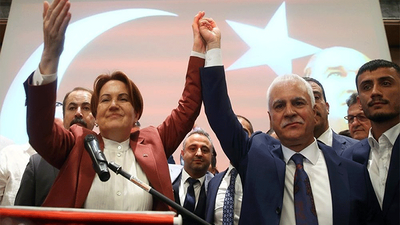 İYİ Parti: Yüzde 20 bandındayız