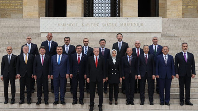 Yeni kabinenin ilk MGK toplantısı bugün yapılacak