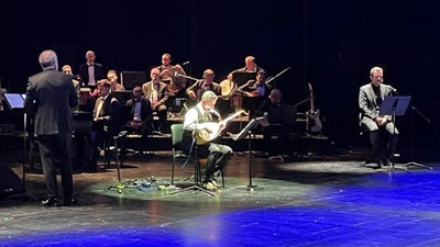 Aşık Veysel Yılı için AKM'de özel konser: 'Uzun İnce Bir Yoldayız'