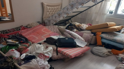İzmir'de HDP'li genç gözaltına alındı