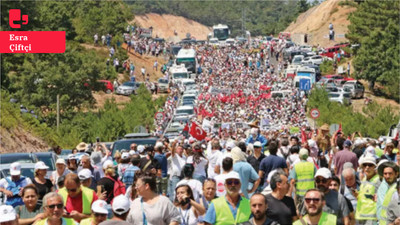 Çevre örgütleri yeni dönemi değerlendirdi: Çözüm üretmek için alanlarda olmalıyız