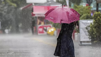 9 Haziran hava durumu: Meteoroloji’den sel ve dolu yağışı uyarısı