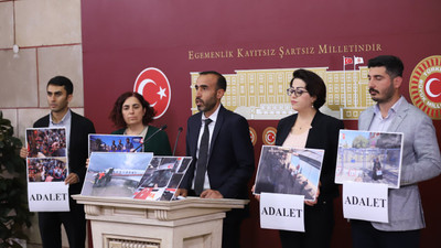 Ferit Şenyaşar’dan Meclis’te ilk açıklama: Adalet Bakanı yeminine sadık kalsın