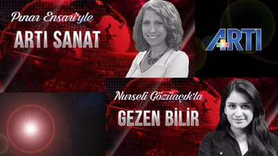 ARTI TV'de Cumartesi