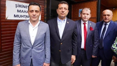 İmamoğlu’nu ağırladığı için tehdit edilen muhtar ifadeye çağrıldı