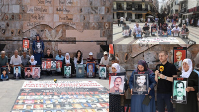 Kayıp yakınları Gök ve Akbulut’un failleri sordu