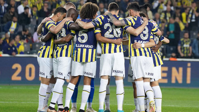 Fenerbahçe’nin Başakşehir maçı kamp kadrosu belli oldu