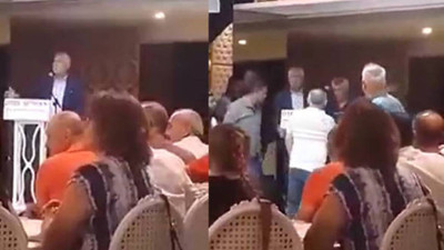 Zeydan Karalar’ın tokat attığı iddia edilen kişi konuştu: Böyle bir şey yok, o benim abim