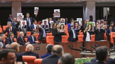 'HDP’liler iktidara muhalefetleri nedeniyle tutuklanıyor'