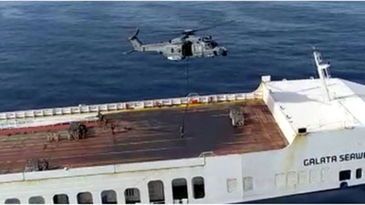 İtalya’nın operasyon düzenlediği Türk gemisinde gerçekte ne oldu?