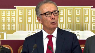 Ahat Andican, İYİ Parti'den ayrıldı: 'Yönetim ile uyumlu çalışma yürütme imkanı kalmadı'