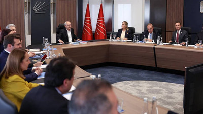 CHP MYK, bugün ikinci defa toplanıyor