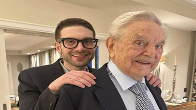 George Soros vakıfları ve servetinin kontrolünü oğluna devretti: Oğul Soros 25 milyar doları yönetecek