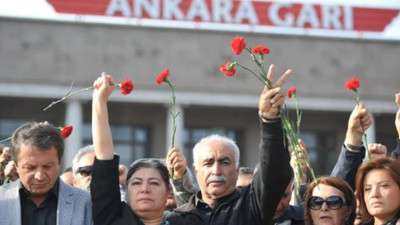 Ankara Gar Katliamı davası öncesi çağrı: Tüm katliam sorumluları yargılanana kadar davamızın peşindeyiz
