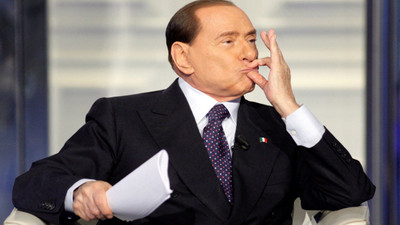 Eski İtalya Başbakanı Berlusconi'nin meşhur gafları
