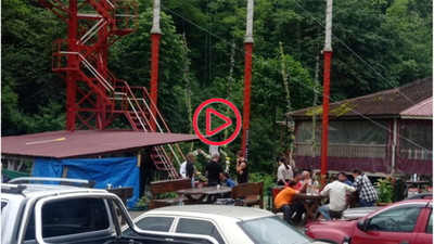 Diyarbakır'dan Rize'ye giden tur kafilesine saldırı: Öğretmen ve tur rehberi yaralandı