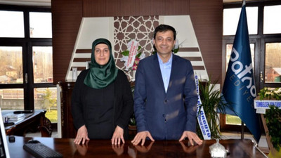 HDP Patnos Belediye Eşbaşkanları tutuklandı