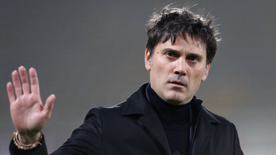 Fenerbahçe'nin teknik direktörü Vincenzo Montella olacak