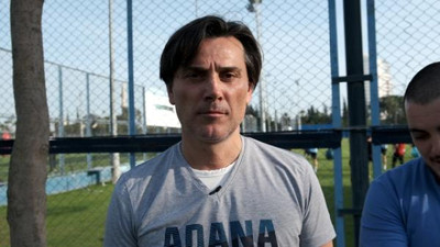 Montella, Adana Demirspor ile yollarını ayırdı