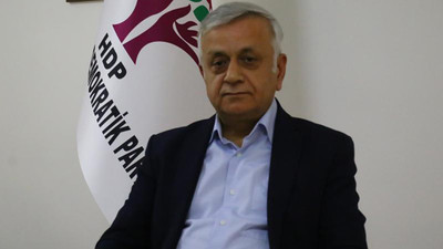 HDP PM Üyesi Doğan Erbaş gözaltına alındı