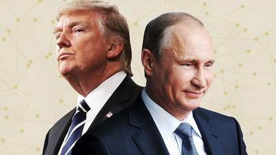 Putin ve Trump'tan Suriye mutabakatı