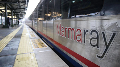 Marmaray'da teknik arıza: Seferler gecikmeli yapılıyor