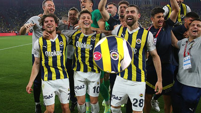 Fenerbahçe beş yıldızlı forma sebebiyle PFDK'ye sevk edildi