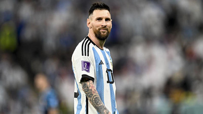 Messi, 2026 Dünya Kupası'na katılmayacağını açıkladı