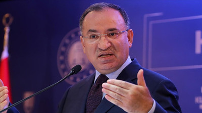AKP’nin Meclis Başkanvekili Bekir Bozdağ oldu