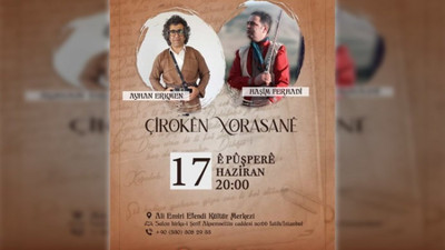 MKM'den masal etkinliği: 'Çîrokên Xorasanê'