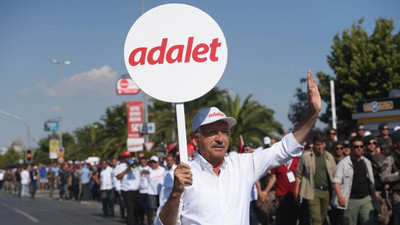 Kılıçdaroğlu'dan Adalet Yürüyüşü mesajı: Kimse son olduğunu düşünmesin, ilk adımımızdı