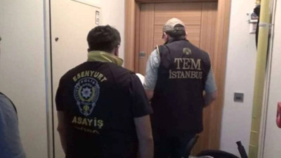 İstanbul'da 'gaybubet evleri'ne operasyon: 18 gözaltı