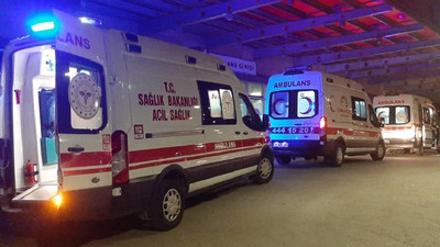 Samsun'da akrabalar arasında silahlı kavga: Yedi yaralı