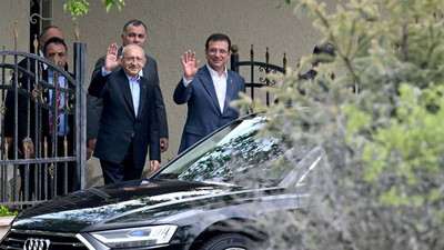 Ekrem İmamoğlu'ndan Kemal Kılıçdaroğlu ile görüşmesi sonrası ilk açıklama: Pozitif, uzlaşı sonucuyla toparlanan bir buluşma