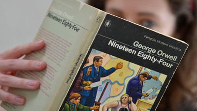 ABD'de bir kişi aldığı romanı 65 yıl sonra kütüphaneye teslim etti: 'George Orwell'in 1984'ü hala geçerli'