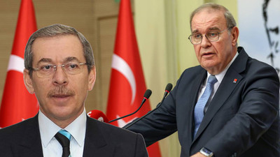 CHP Sözcüsü Faik Öztrak'tan Abdüllatif Şener'in sözlerine yanıt