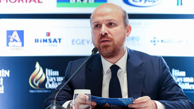 ASELSAN Bilal Erdoğan’ın vakfına sponsor oldu