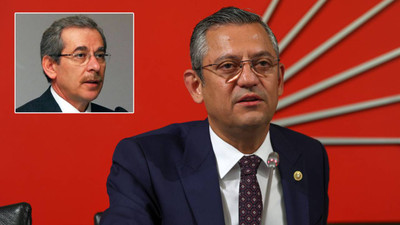 CHP Grup Başkanı Özgür Özel'den Abdüllatif Şener'in sözlerine tepki: İçim acıyarak, kanım donarak izledim