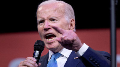 Biden konuşmasını 'Tanrı Kraliçe'yi korusun' diyerek tamamladı