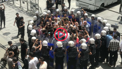 Cumartesi Anneleri'ne yine gözaltı: Pervin Buldan ve Sırrı Süreyya Önder ablukaya alındı