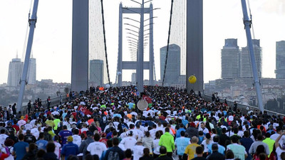 İstanbul Maratonu başladı