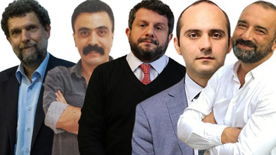Silivri Cezaevi'nden 'adalet' ve 'mücadele' mesajı